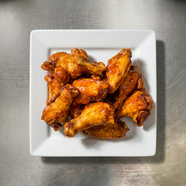 Regular Wings.