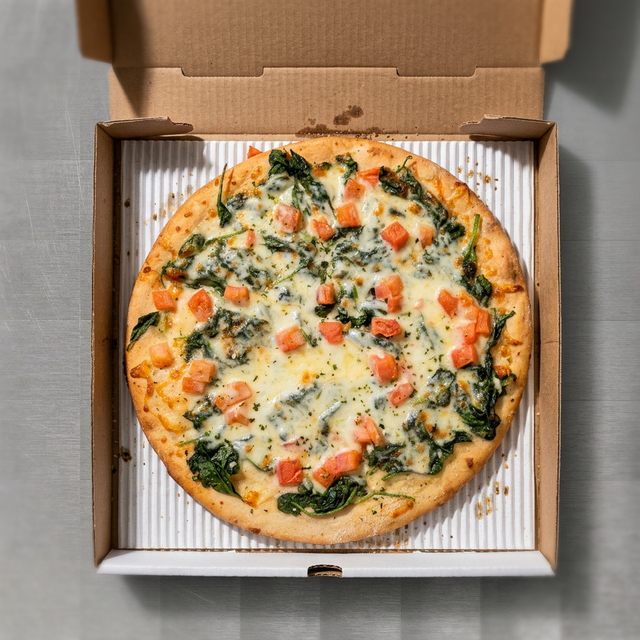 Fiorentina Pizza.